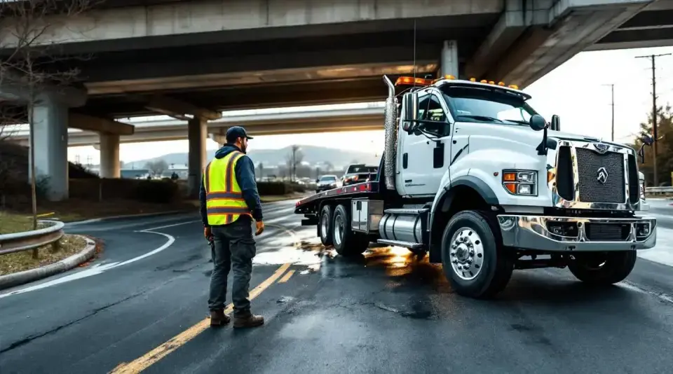 Our Story: Dedicated to Safe & Efficient Towing